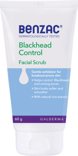 Blackhead exfoliator clearance